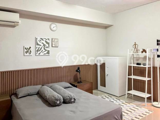 Hunian Apartemen Nyaman di Coblong 1 Kamar Tidur Hunian Apartemen Nyaman di Coblong 1 Kamar Tidur