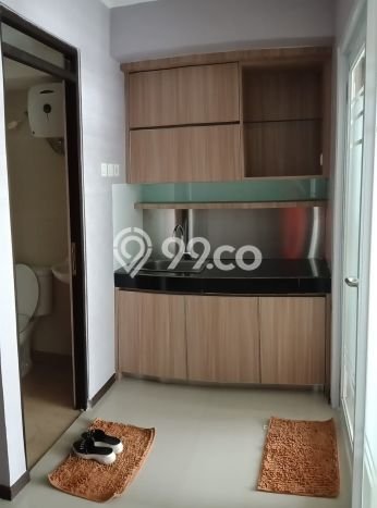 Siap Huni Apartemen 1 KT 1 KM di Pasteur Luas 33m2 Siap Huni Apartemen 1 KT 1 KM di Pasteur Luas 33m2