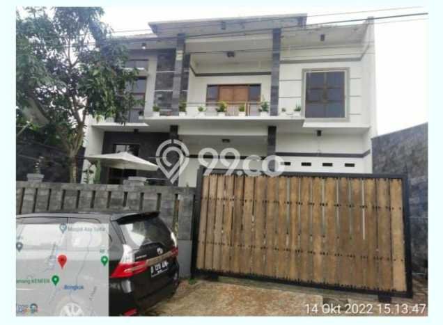 JUAL CEPAT! Rumah Ready Stock Lokasi Premium Cisarua, LT 221m² LB 257m² JUAL CEPAT! Rumah Ready Stock Lokasi Premium Cisarua, LT 221m² LB 257m²