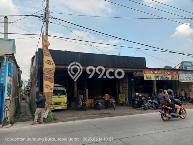 Untuk Dijual Komersial di Cihampelas, Bandung Barat Harga Penawaran Spesial Untuk Dijual Komersial di Cihampelas, Bandung Barat Harga Penawaran Spesial