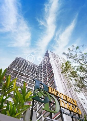 Hunian Apartemen Nyaman di Coblong 1 Kamar Tidur Hunian Apartemen Nyaman di Coblong 1 Kamar Tidur