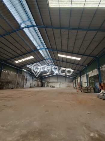Gudang di Padalarang, Luas 1000m², Kawasan Strategis, Siap Usaha Gudang di Padalarang, Luas 1000m², Kawasan Strategis, Siap Usaha