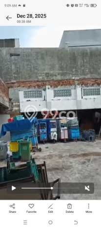 Lahan Kosong Dijual di Bandung dengan Area 1122m2 Lahan Kosong Dijual di Bandung dengan Area 1122m2