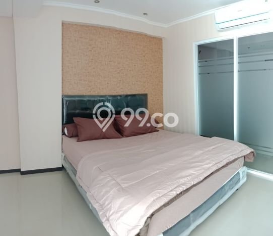 Siap Huni Apartemen 1 KT 1 KM di Pasteur Luas 33m2 Siap Huni Apartemen 1 KT 1 KM di Pasteur Luas 33m2