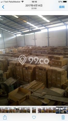 Dijual Pabrik di Ngamprah, Luas 7000m², Kawasan Bisnis, Akses Mudah Dijual Pabrik di Ngamprah, Luas 7000m², Kawasan Bisnis, Akses Mudah