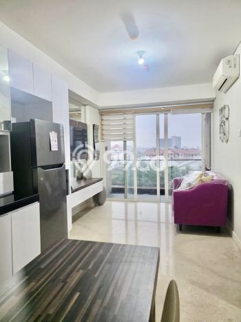 Apartemen Nyaman untuk Disewa, 1 Kamar di Bandung Apartemen Nyaman untuk Disewa, 1 Kamar di Bandung