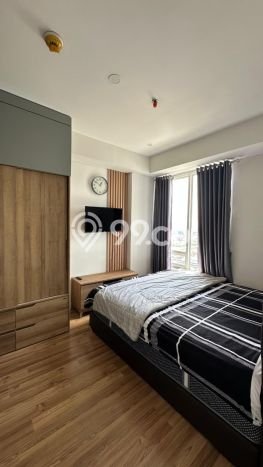 Apartemen Sewa 2 Kamar Murah Siap Huni di Bandung, Luas 63m2 Apartemen Sewa 2 Kamar Murah Siap Huni di Bandung, Luas 63m2