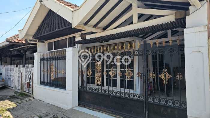 Rumah Modern Minimalis 3 Kamar Siap Huni di Batununggal Rumah Modern Minimalis 3 Kamar Siap Huni di Batununggal