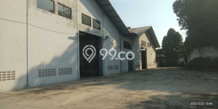 Dijual Pabrik di Ngamprah, Luas 7000m², Kawasan Bisnis, Akses Mudah Dijual Pabrik di Ngamprah, Luas 7000m², Kawasan Bisnis, Akses Mudah