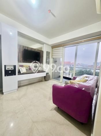 Apartemen Nyaman untuk Disewa, 1 Kamar di Bandung Apartemen Nyaman untuk Disewa, 1 Kamar di Bandung