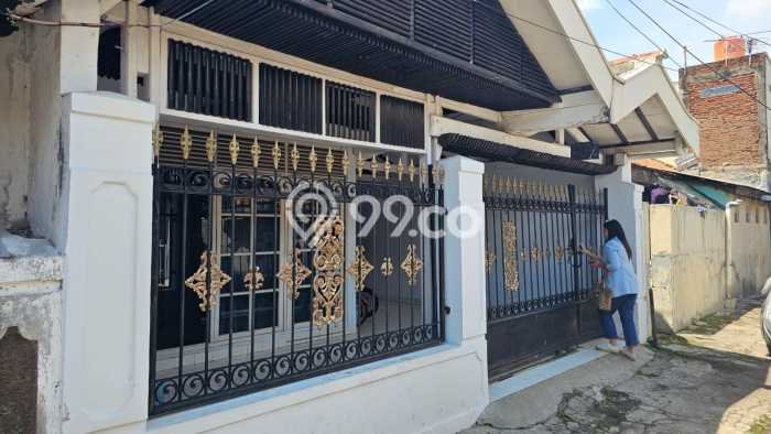 Rumah Modern Minimalis 3 Kamar Siap Huni di Batununggal Rumah Modern Minimalis 3 Kamar Siap Huni di Batununggal
