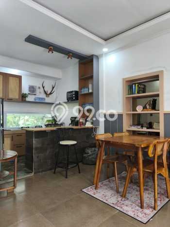Rumah Modern 2 Kamar LT 76m2 di Sariwangi Rumah Modern 2 Kamar LT 76m2 di Sariwangi