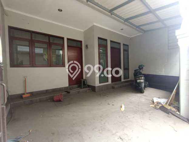 Rumah Minimalis 3 KT di Otista Bandung Semi Furnished Rumah Minimalis 3 KT di Otista Bandung Semi Furnished