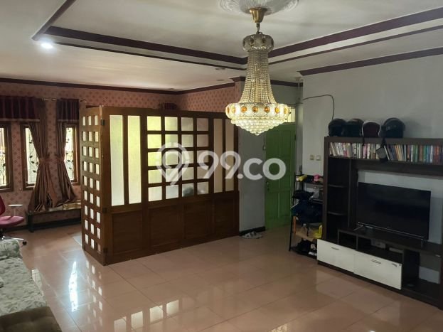 Rumah Modern 5 Kamar LT 113m2 di Buah Batu Rumah Modern 5 Kamar LT 113m2 di Buah Batu