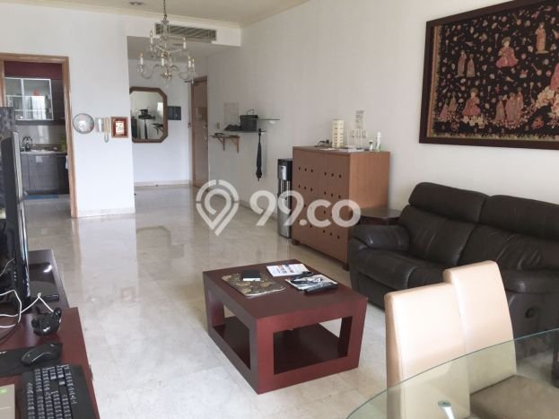 Apartemen Nyaman untuk Disewa, 2 Kamar di Jakarta Selatan Apartemen Nyaman untuk Disewa, 2 Kamar di Jakarta Selatan