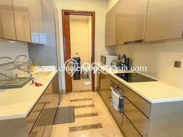 Apartemen Nyaman untuk Disewa, 3 Kamar di Jakarta Selatan Apartemen Nyaman untuk Disewa, 3 Kamar di Jakarta Selatan