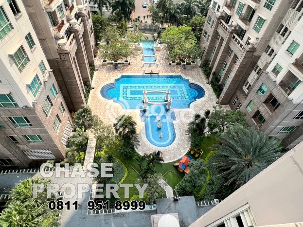 Paling Dicari! Apartemen Eksklusif Dijual di Senayan Punya 2 Bedroom Paling Dicari! Apartemen Eksklusif Dijual di Senayan Punya 2 Bedroom