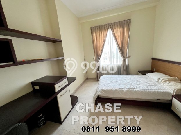 Paling Dicari! Apartemen Eksklusif Dijual di Senayan Punya 2 Bedroom Paling Dicari! Apartemen Eksklusif Dijual di Senayan Punya 2 Bedroom