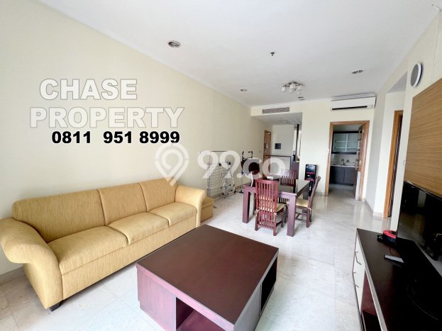 Paling Dicari! Apartemen Eksklusif Dijual di Senayan Punya 2 Bedroom Paling Dicari! Apartemen Eksklusif Dijual di Senayan Punya 2 Bedroom