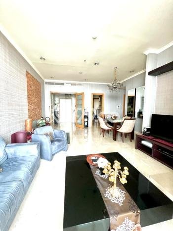 Paling Dicari! Apartemen Eksklusif Dijual di Senayan Punya 3 Bedroom Paling Dicari! Apartemen Eksklusif Dijual di Senayan Punya 3 Bedroom