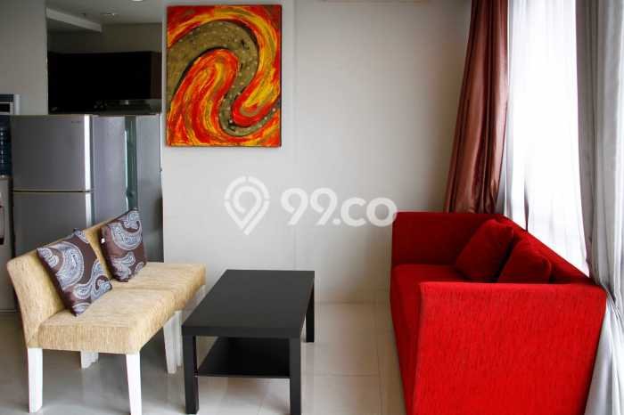 Apartemen Favorit Modern Dijual di Jakarta Selatan dengan 1 Kamar Tidur Apartemen Favorit Modern Dijual di Jakarta Selatan dengan 1 Kamar Tidur