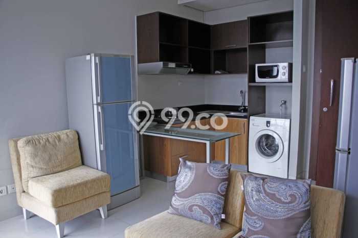 Apartemen Favorit Modern Dijual di Jakarta Selatan dengan 1 Kamar Tidur Apartemen Favorit Modern Dijual di Jakarta Selatan dengan 1 Kamar Tidur