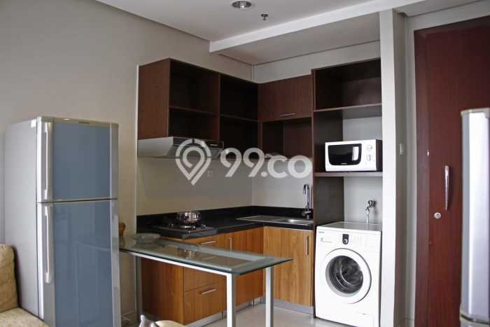 Apartemen Favorit Modern Dijual di Jakarta Selatan dengan 1 Kamar Tidur Apartemen Favorit Modern Dijual di Jakarta Selatan dengan 1 Kamar Tidur