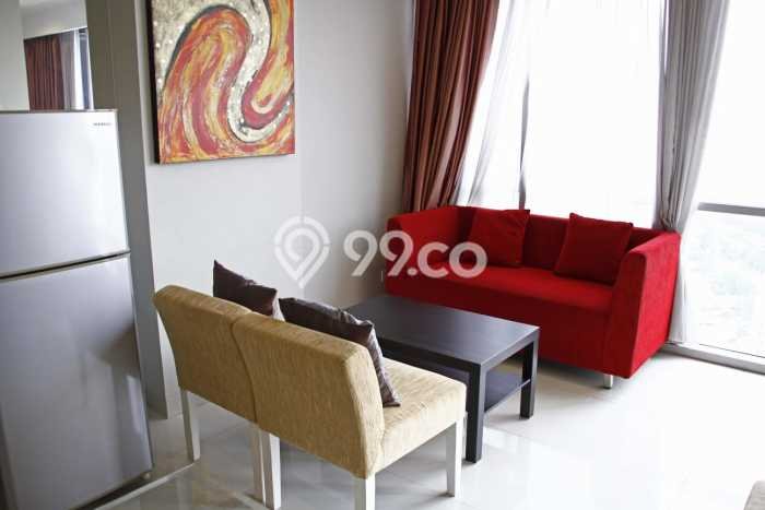 Apartemen Favorit Modern Dijual di Jakarta Selatan dengan 1 Kamar Tidur Apartemen Favorit Modern Dijual di Jakarta Selatan dengan 1 Kamar Tidur
