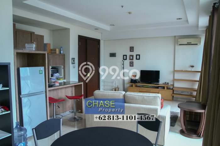 Untuk Dijual Apartemen Eksklusif 1 Bedroom di Jakarta Selatan Dekat ke Fasilitas Publik Untuk Dijual Apartemen Eksklusif 1 Bedroom di Jakarta Selatan Dekat ke Fasilitas Publik
