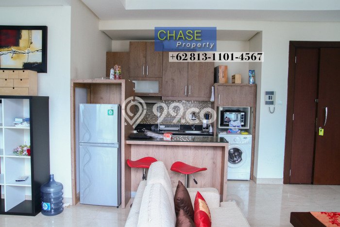 Untuk Dijual Apartemen Eksklusif 1 Bedroom di Jakarta Selatan Dekat ke Fasilitas Publik Untuk Dijual Apartemen Eksklusif 1 Bedroom di Jakarta Selatan Dekat ke Fasilitas Publik