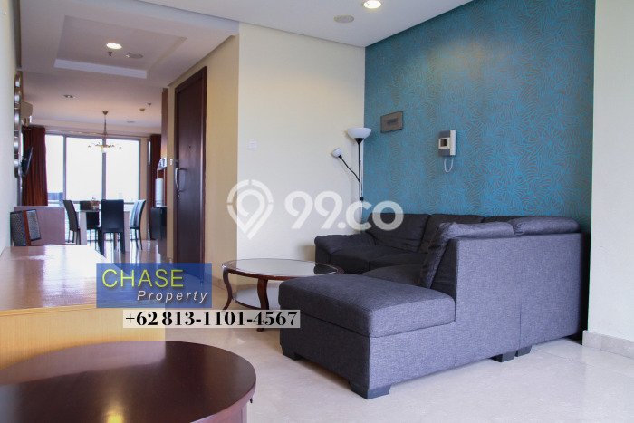 Dijual Apartemen Prestisius di Kemang 2 Kamar & 2 Kamar Mandi Dijual Apartemen Prestisius di Kemang 2 Kamar & 2 Kamar Mandi