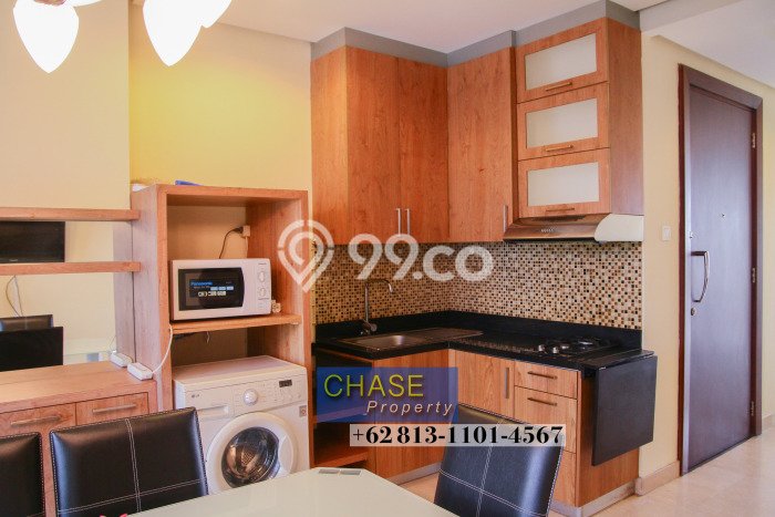 Dijual Apartemen Prestisius di Kemang 2 Kamar & 2 Kamar Mandi Dijual Apartemen Prestisius di Kemang 2 Kamar & 2 Kamar Mandi