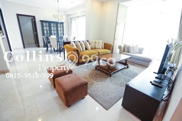Untuk Dijual Apartemen Eksklusif 3 Bedroom di Jakarta Selatan Dekat ke Fasilitas Umum Untuk Dijual Apartemen Eksklusif 3 Bedroom di Jakarta Selatan Dekat ke Fasilitas Umum