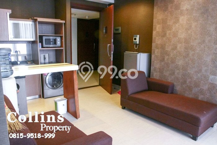 Apartemen Terawat Dijual di Jakarta Selatan Spesifikasi 1 KT, 1 KM Apartemen Terawat Dijual di Jakarta Selatan Spesifikasi 1 KT, 1 KM