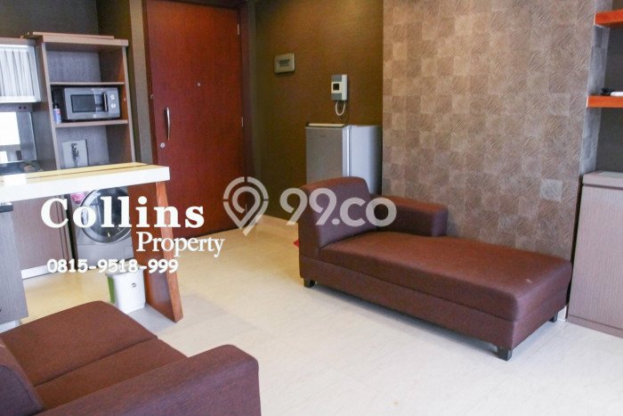 Apartemen Terawat Dijual di Jakarta Selatan Spesifikasi 1 KT, 1 KM Apartemen Terawat Dijual di Jakarta Selatan Spesifikasi 1 KT, 1 KM