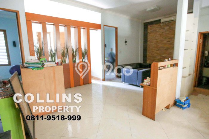 Hunian Mewah Dijual LT 472m2 di Menteng, Jakarta Pusat Hunian Mewah Dijual LT 472m2 di Menteng, Jakarta Pusat