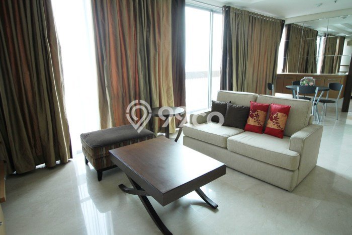 Untuk Dijual Apartemen Mewah 1 Bedroom di Jakarta Selatan Dekat ke Fasilitas Publik Untuk Dijual Apartemen Mewah 1 Bedroom di Jakarta Selatan Dekat ke Fasilitas Publik