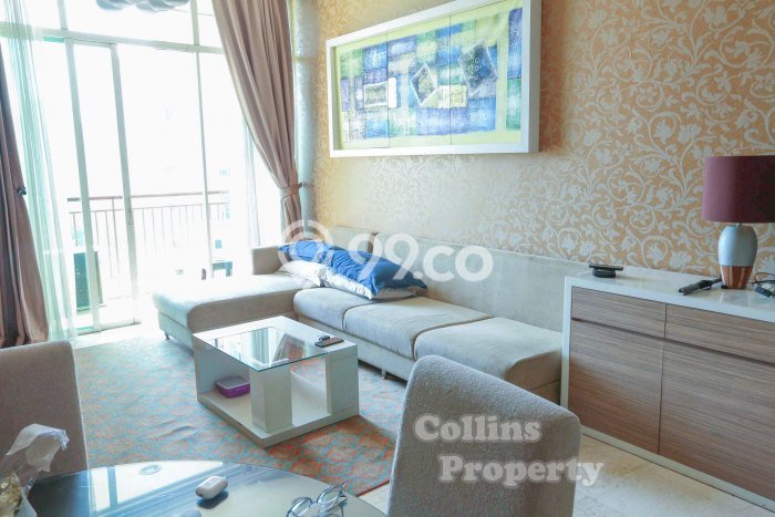 Dijual Apartemen Luxury di Patal Senayan 3 Kamar & 3 Kamar Mandi Dijual Apartemen Luxury di Patal Senayan 3 Kamar & 3 Kamar Mandi