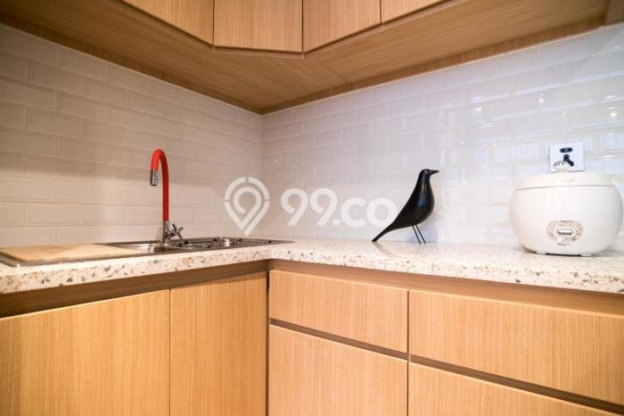 Dijual Apartemen 1 KT & 1 KM di Jakarta Selatan Area Strategis Dijual Apartemen 1 KT & 1 KM di Jakarta Selatan Area Strategis