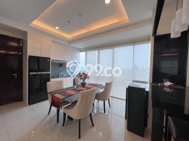 Dijual Apartemen Prestisius di Kemang 2 Kamar & 2 Kamar Mandi Dijual Apartemen Prestisius di Kemang 2 Kamar & 2 Kamar Mandi
