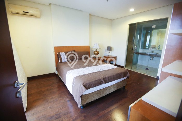 Hunian Apartemen Eksklusif untuk Dijual di Jakarta Selatan dengan 2 BR & 2 Kamar Mandi Hunian Apartemen Eksklusif untuk Dijual di Jakarta Selatan dengan 2 BR & 2 Kamar Mandi
