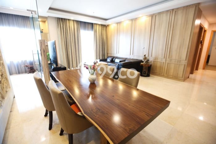 Dijual Apartemen Luxury di Patal Senayan 3 Kamar & 3 Kamar Mandi Dijual Apartemen Luxury di Patal Senayan 3 Kamar & 3 Kamar Mandi