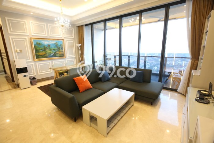 UNIT PREMIUM! Apartemen di Senopati, 2 KM, Luas 153m², Lokasi Strategis UNIT PREMIUM! Apartemen di Senopati, 2 KM, Luas 153m², Lokasi Strategis