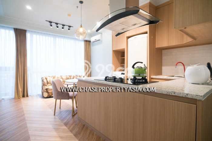 Hunian Apartemen Ideal untuk Dijual di Jakarta Selatan dengan 1 Kamar Hunian Apartemen Ideal untuk Dijual di Jakarta Selatan dengan 1 Kamar