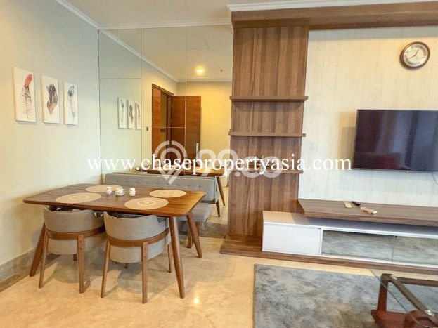 Apartemen Nyaman untuk Disewa, 3 Kamar di Jakarta Selatan Apartemen Nyaman untuk Disewa, 3 Kamar di Jakarta Selatan