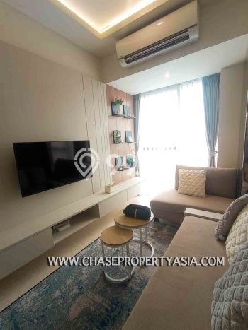 Apartemen Sewa 1 Kamar Murah Siap Huni di Jakarta Selatan, Luas 61m2 Apartemen Sewa 1 Kamar Murah Siap Huni di Jakarta Selatan, Luas 61m2