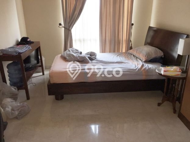 Apartemen Nyaman untuk Disewa, 2 Kamar di Jakarta Selatan Apartemen Nyaman untuk Disewa, 2 Kamar di Jakarta Selatan