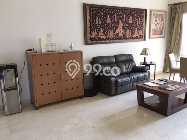 Apartemen Nyaman untuk Disewa, 2 Kamar di Jakarta Selatan Apartemen Nyaman untuk Disewa, 2 Kamar di Jakarta Selatan