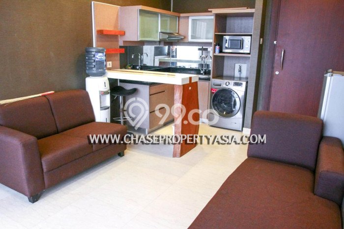 Apartemen Strategis 60m2 di Kemang Jakarta Selatan 1 Bedroom Apartemen Strategis 60m2 di Kemang Jakarta Selatan 1 Bedroom