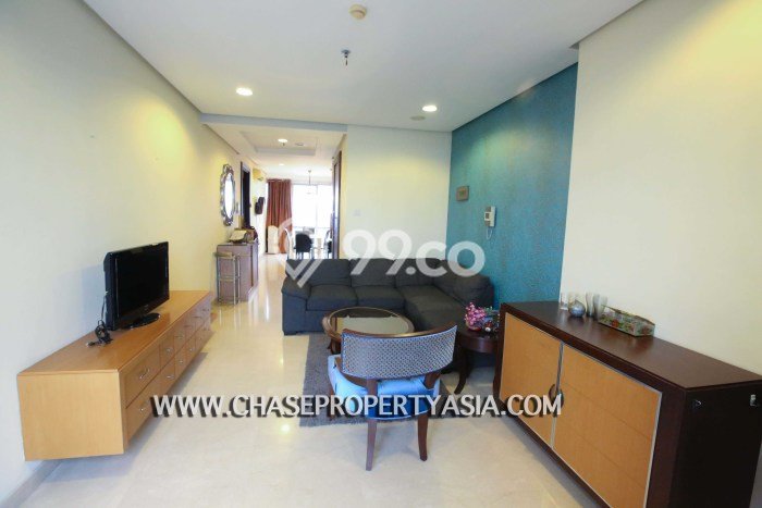 Apartemen Disewakan 2 Kamar Murah Siap Huni di Jakarta Selatan, Luas 120m2 Apartemen Disewakan 2 Kamar Murah Siap Huni di Jakarta Selatan, Luas 120m2